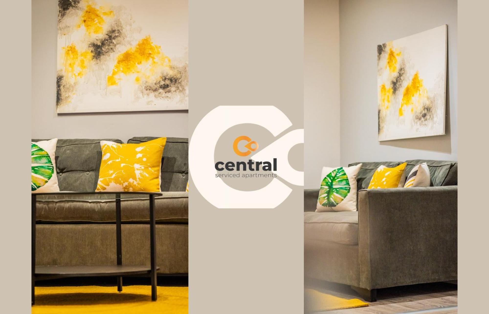 Central Serviced Apartments - 2 Bedroom - Walk Away From City Centre & Universities - Sleeps 4 - 1 X Double 2 X Single - Smart Tvs In All Rooms - Short Term Stays Welcome - Walk Away From Train & Bus Station - Preferred Location For Short Stay In Dun 던디 외부 사진
