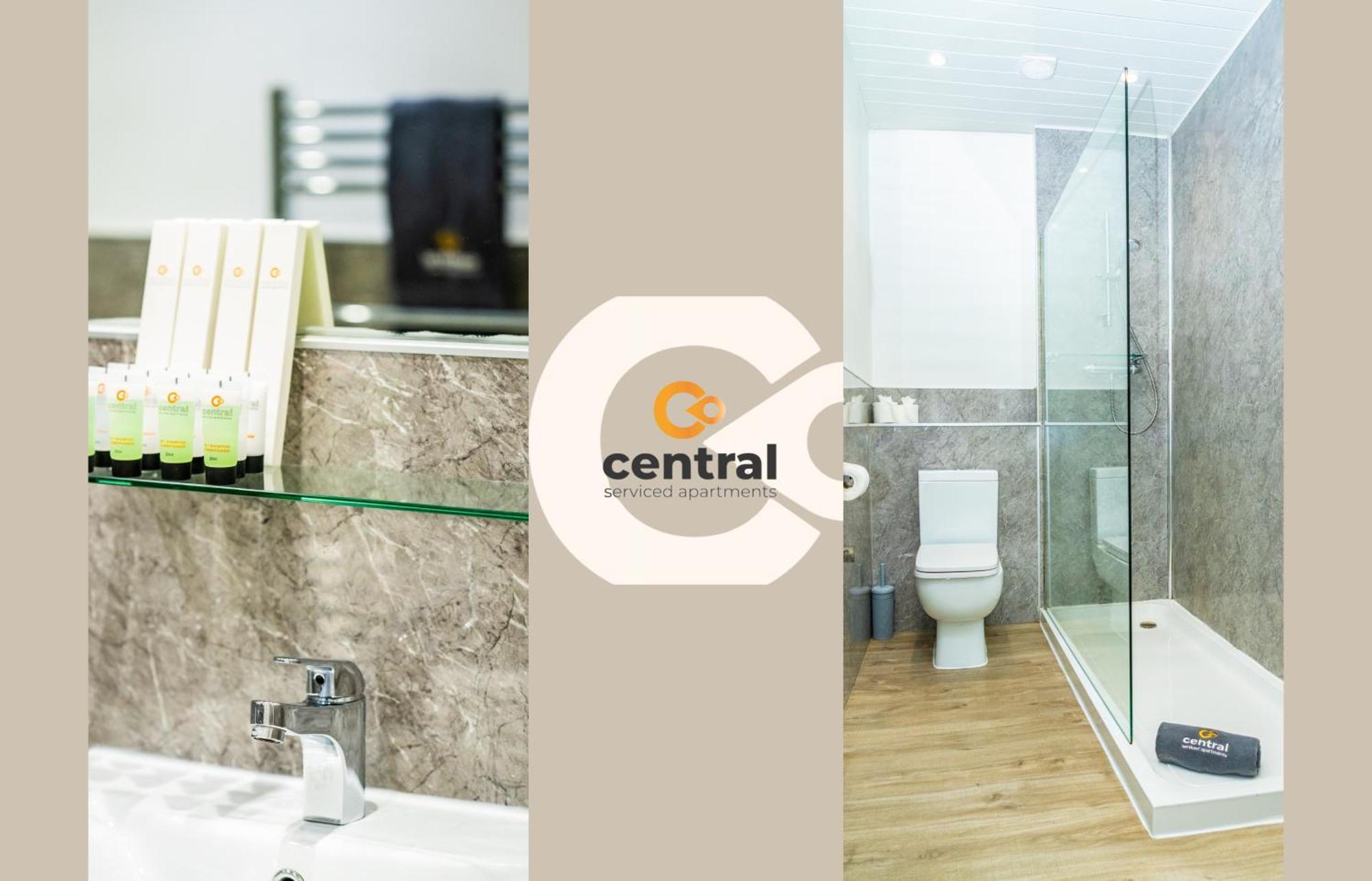Central Serviced Apartments - 2 Bedroom - Walk Away From City Centre & Universities - Sleeps 4 - 1 X Double 2 X Single - Smart Tvs In All Rooms - Short Term Stays Welcome - Walk Away From Train & Bus Station - Preferred Location For Short Stay In Dun 던디 외부 사진