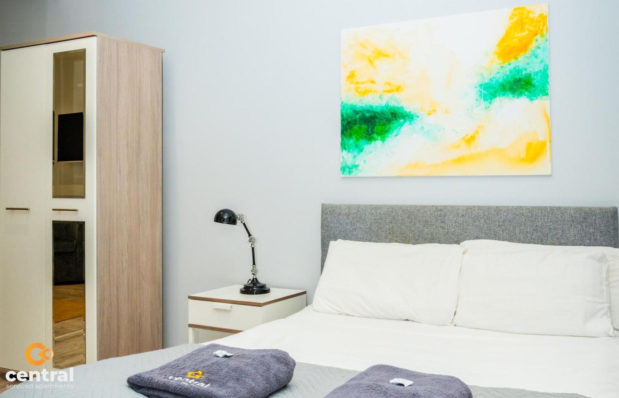 Central Serviced Apartments - 2 Bedroom - Walk Away From City Centre & Universities - Sleeps 4 - 1 X Double 2 X Single - Smart Tvs In All Rooms - Short Term Stays Welcome - Walk Away From Train & Bus Station - Preferred Location For Short Stay In Dun 던디 외부 사진